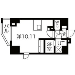 ルネサンスコート両国リバーテラスの物件間取画像